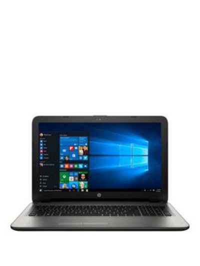 Hp 15-Ac130Na Intel&Reg; Pentium&Reg; 8Gb Ram 1Tb Hard Drive 15.6In Laptop - Silver Hp 15-Ac130Na Intel&Reg; Pentium&Reg; 8Gb Ram 1Tb Hard Drive 15.6In Laptop - Silver